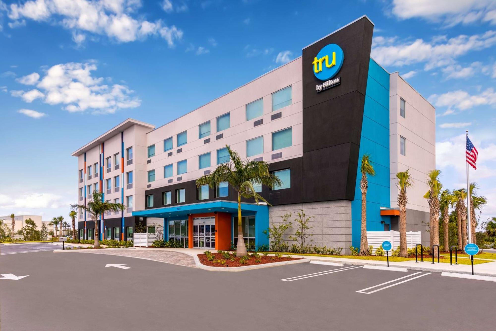 Port St. Lucie Tru By Hilton Port St Lucie Tradition מראה חיצוני תמונה