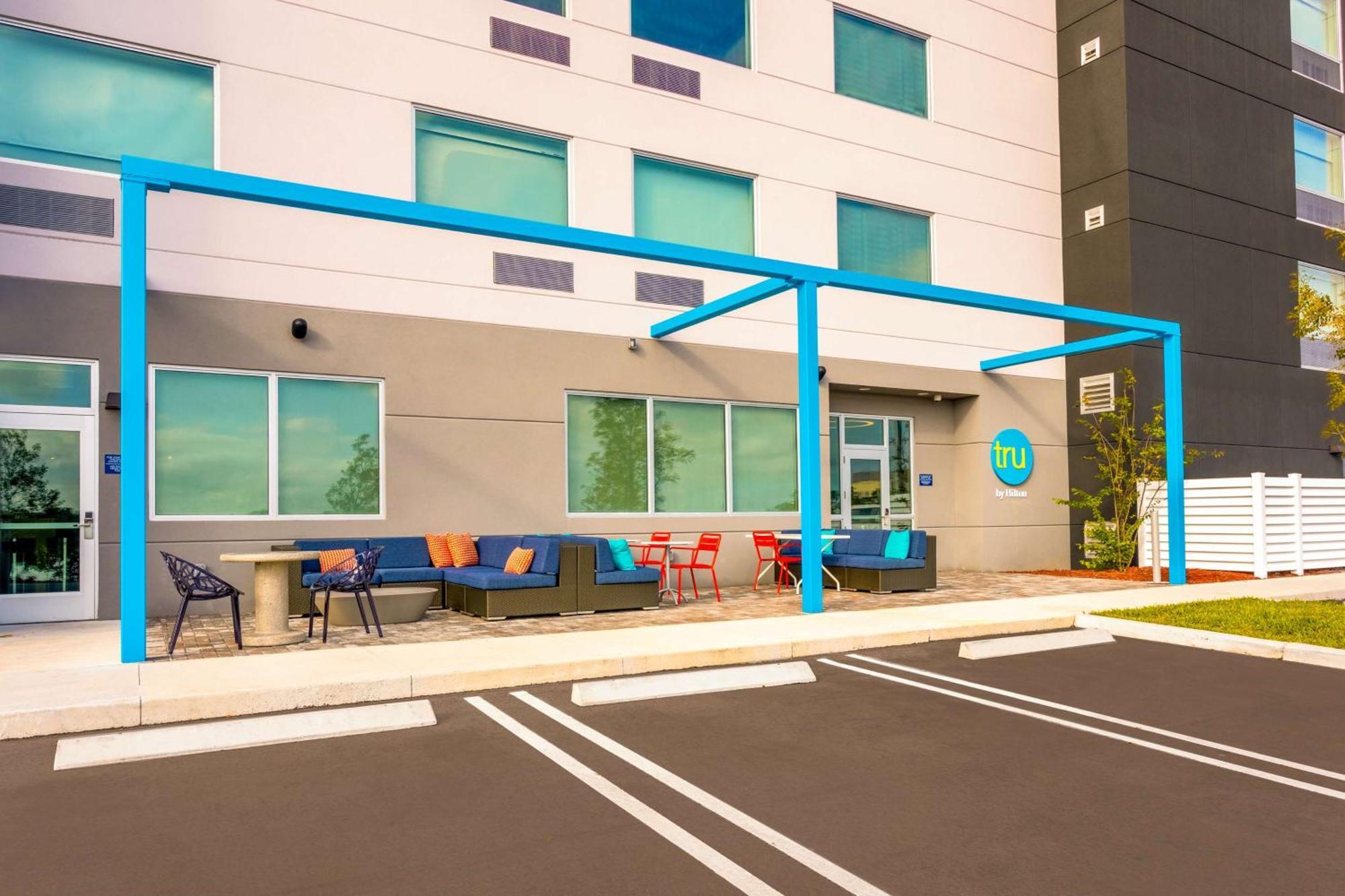 Port St. Lucie Tru By Hilton Port St Lucie Tradition מראה חיצוני תמונה
