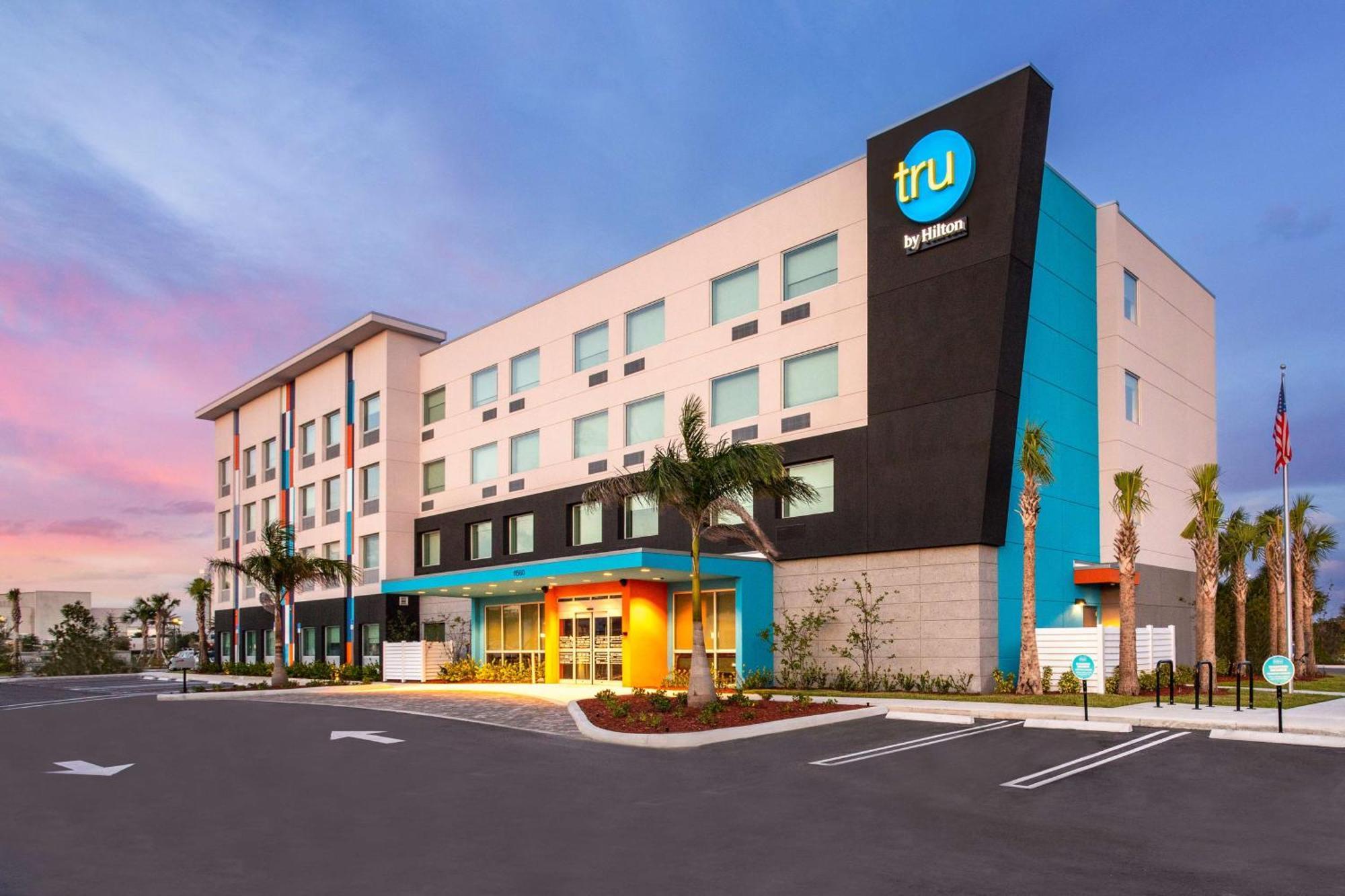 Port St. Lucie Tru By Hilton Port St Lucie Tradition מראה חיצוני תמונה